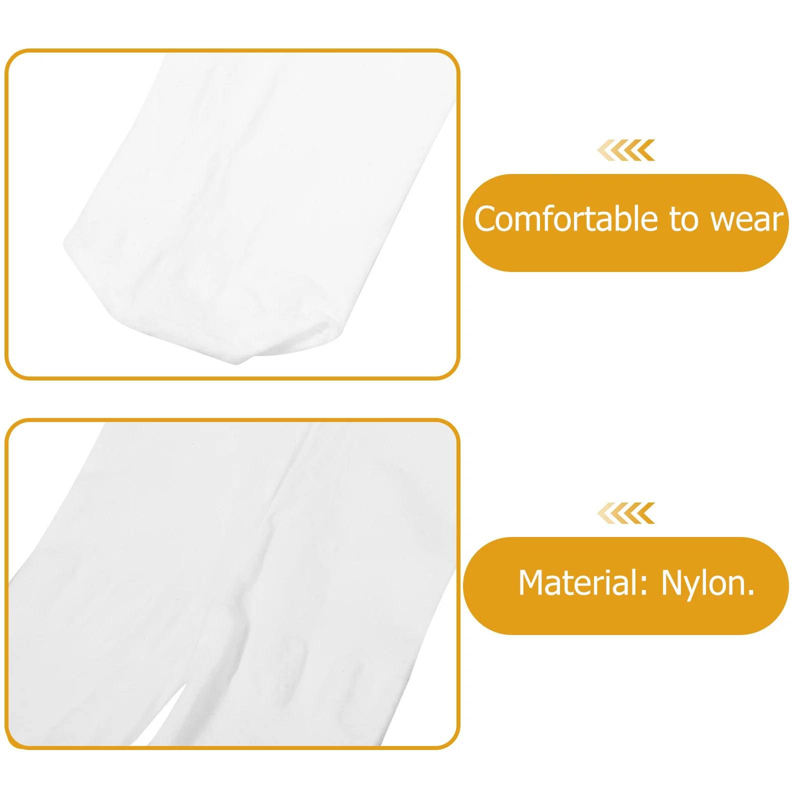 

2Pairs Adult Ballet Tights for Women Girls Skin Friendly Stretchy Dance Socks Long Wearing Comfortable Fit for Ballet Practice