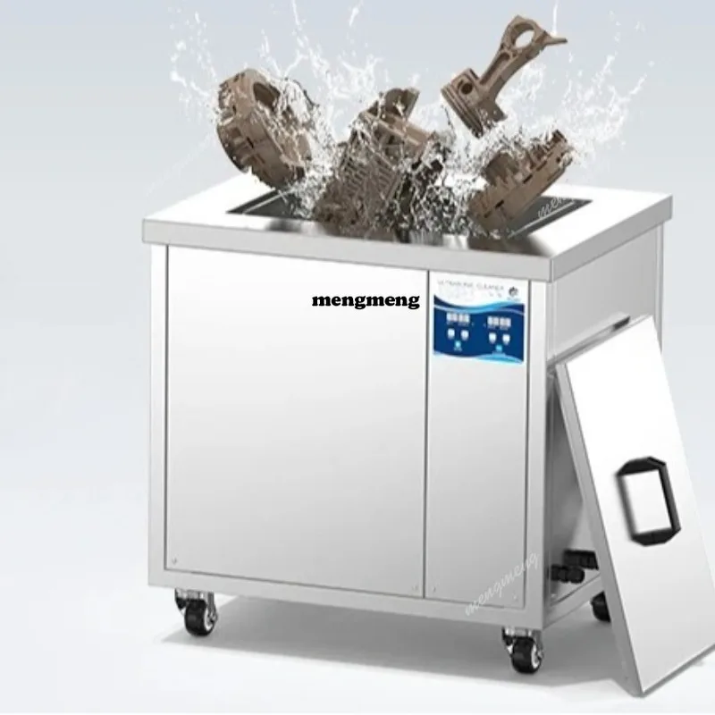 Granbo High Quality 28/40khz 135L Industrial Ultrasonic Cleaner Electric New 24 Hours Long Working Ultrasonic Machine