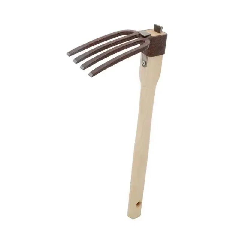 Household Wooden Handmade Copper Garden Tools Outdoor Hand Tools Gardening and Agriculture