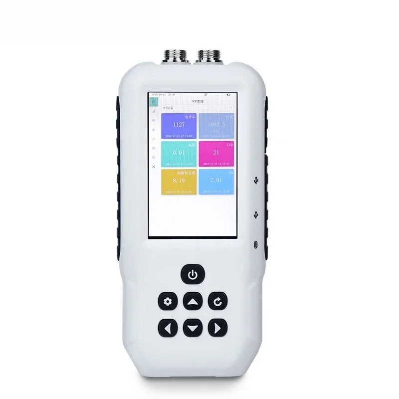 

Water oil detector, portable water oil analyzer, handheld multi-parameter water quality