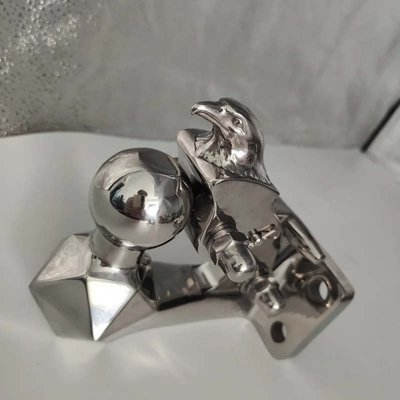 300 400 Retrofit Stainless Steel Trailer Hook
