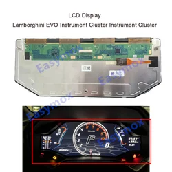 12.3 Cal wyświetlacz LCD LAMBORGHINI HURACAN prędkościomierz 14-22 LP610-4 4 t0920900b Mclaren 540 570 720S ekran zestaw wskaźników