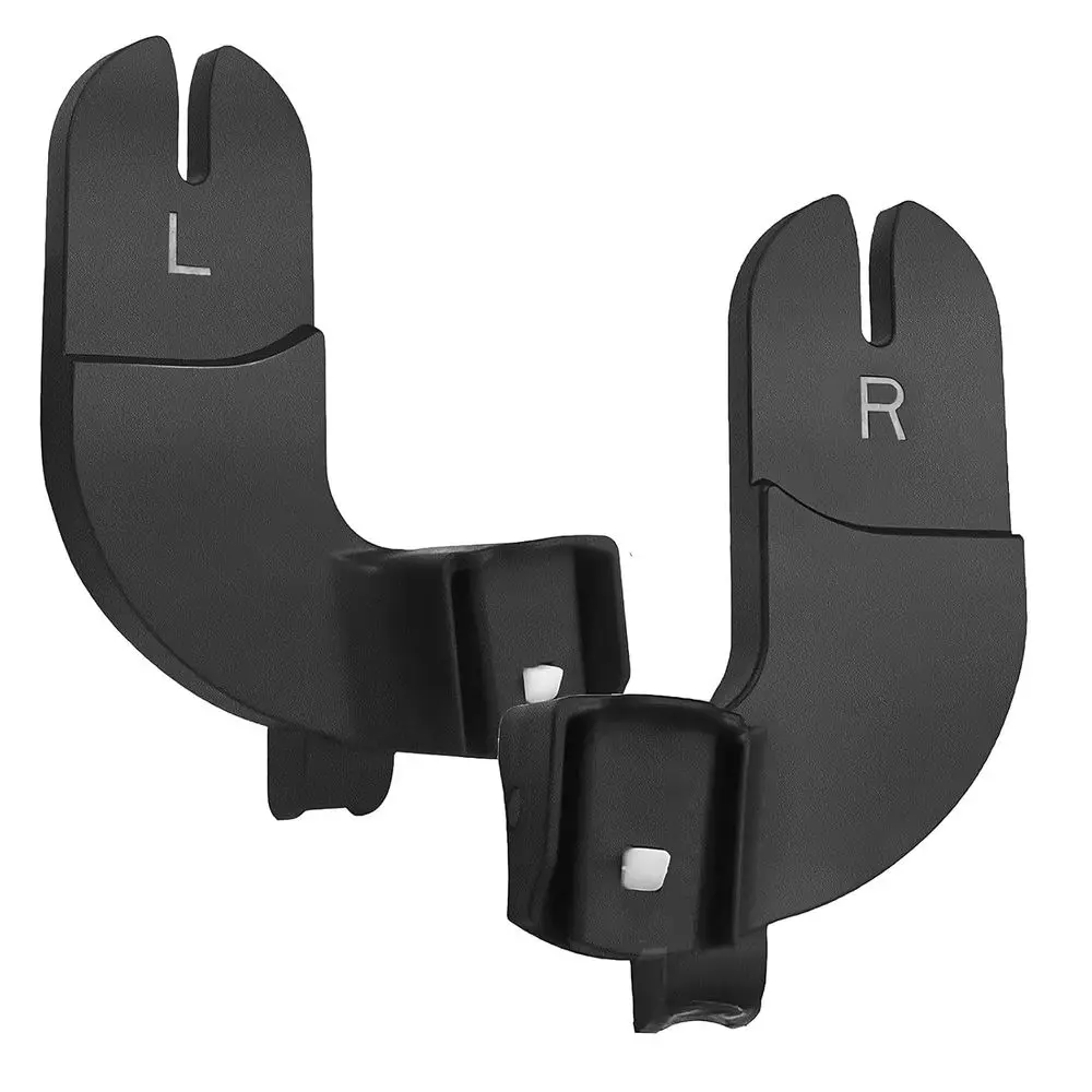 

Адаптер для автокресла, совместимый с колясками Baby Jogger City Select, City Select 2 и City Select LUX, или заменяющий коляски.