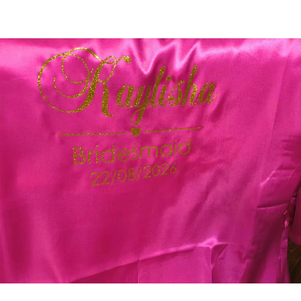 Thumbnail 3 - #16 Bridal Kimonos Discount Picks