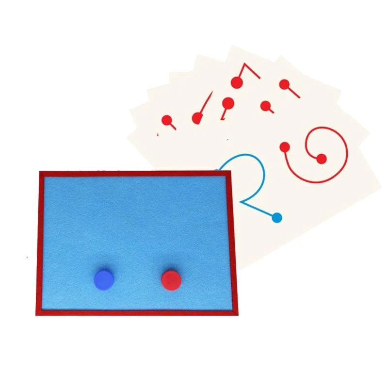 Q0kbの子供向けシミュレーションされたかわいい推論ペンコントロールゲーム教育用おもちゃ紙