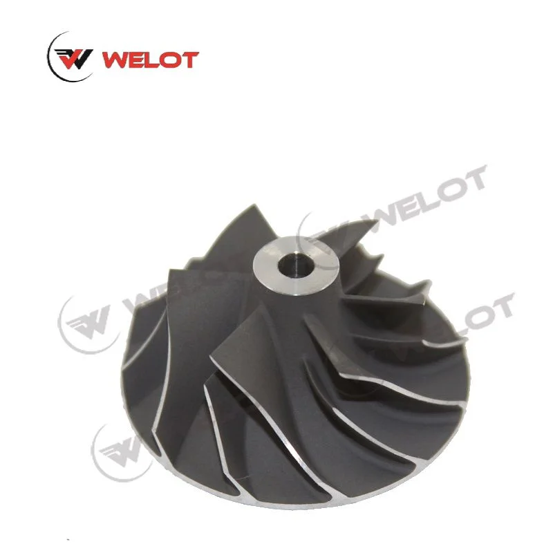 Turbocharger Compressor Wheel Turbo 49173-06501 49173-06500 Turbine Parts fit forOpel Astra G 1.7 DTI Y17DT(L) 55Kw 75HP