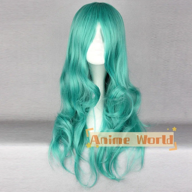 Nelliel Tu Odel swaying Cosplay Wig Halloween Christmas Woman Men Adult Wig