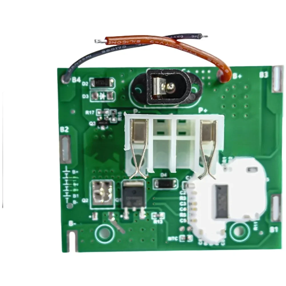 5S / Protection Board For  Power Tools Drill Protection Board 18-21V Hand Tool Power Tool Accessories
