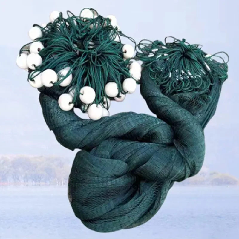 Wholesale Customized Fishing Nets, Various Sizes and Colors Available