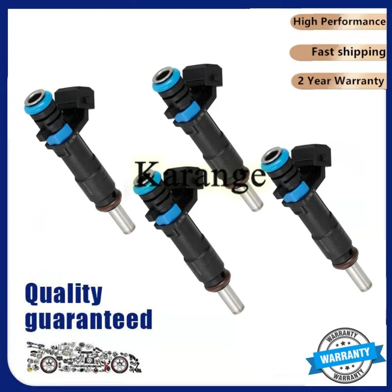 

4 шт. новые высококачественные топливные форсунки для Chevrolet Cruze Cruze Limited Sonic 1.8L L4 25185231 FJ1153 2173433 55570284