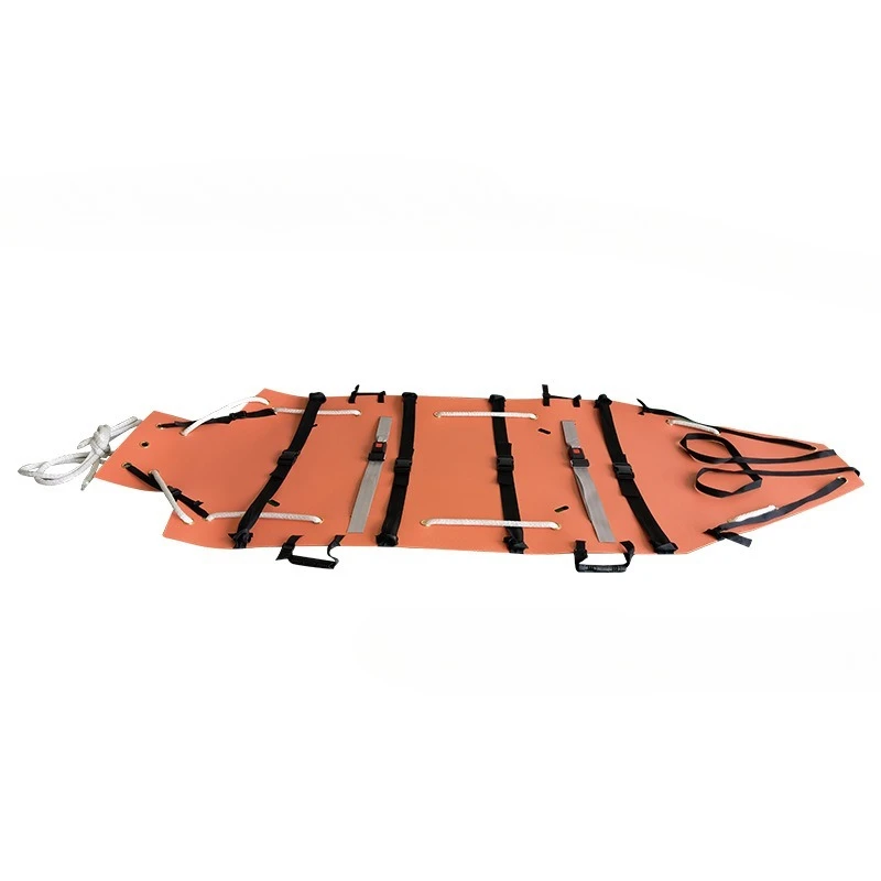 Multifunctional Rescue Water Roll Soft Stretcher Fire First Aid Mountain Rescue Aircraft Stretcher