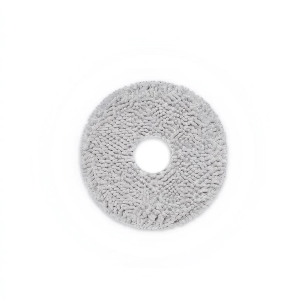 Replacement Parts For Midea V10 V12 Robot Vacuum Cleaner Accessories Main Brush Side Brush Filter Mop Cloth Cleaning Liquid Kit