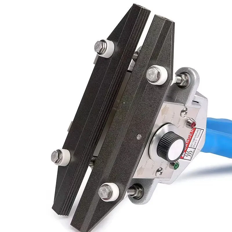 Use Impulse Hand Clamp Aluminum Foil Kraft Sealer Folding Bag Plier Paper Sealing Packaging