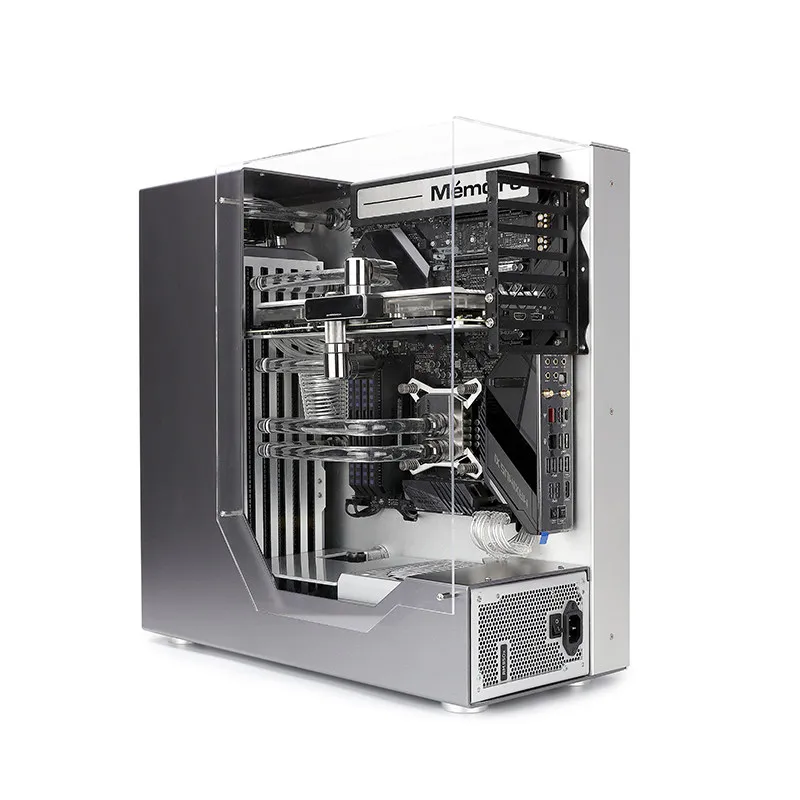 High-end MOD imported water-cooled host i910900K/RTX3080/3090 computer desktop