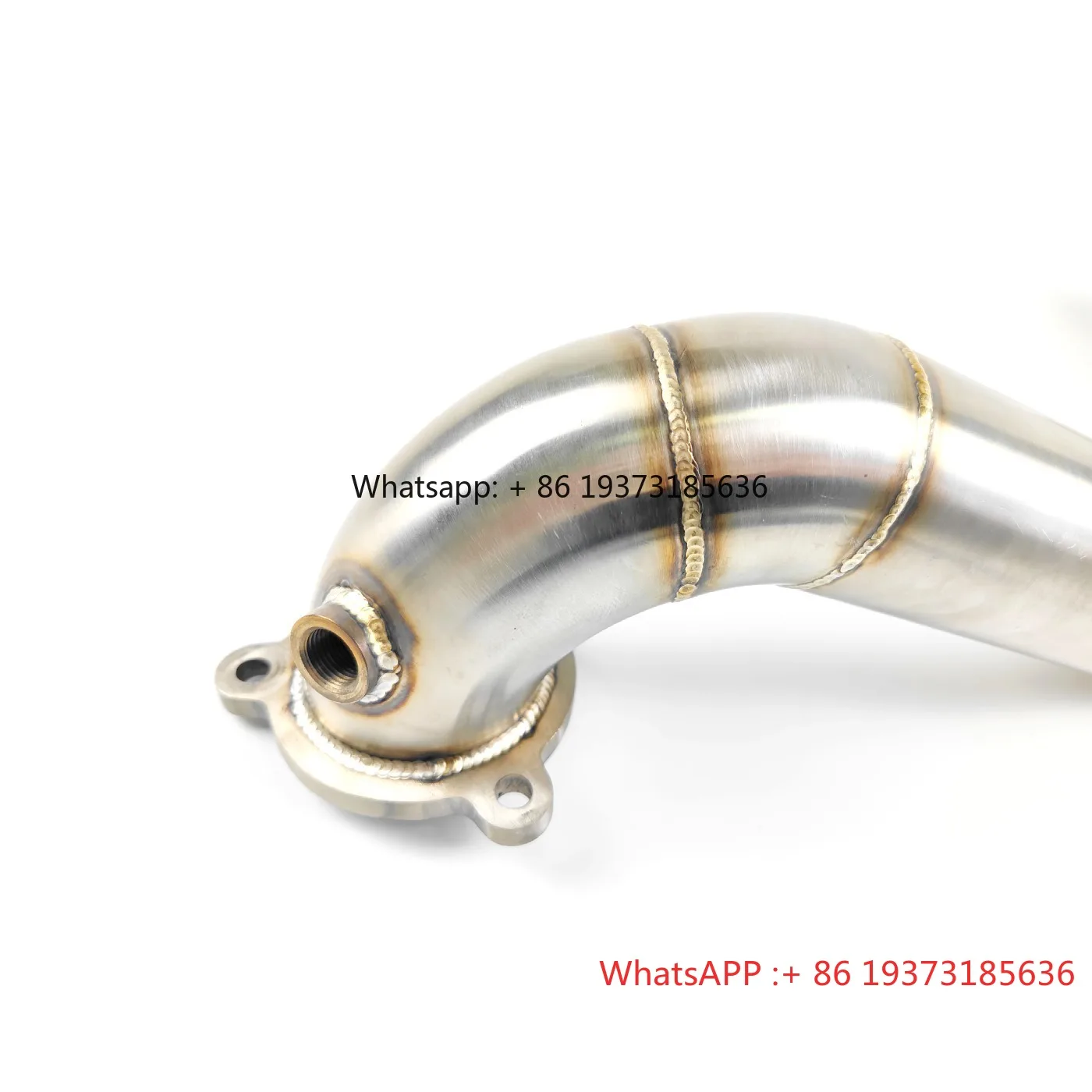 Downpipe for Mercedes-Benz W176 A180 A200 A220 A250 1.6T 2.0T Downpipe