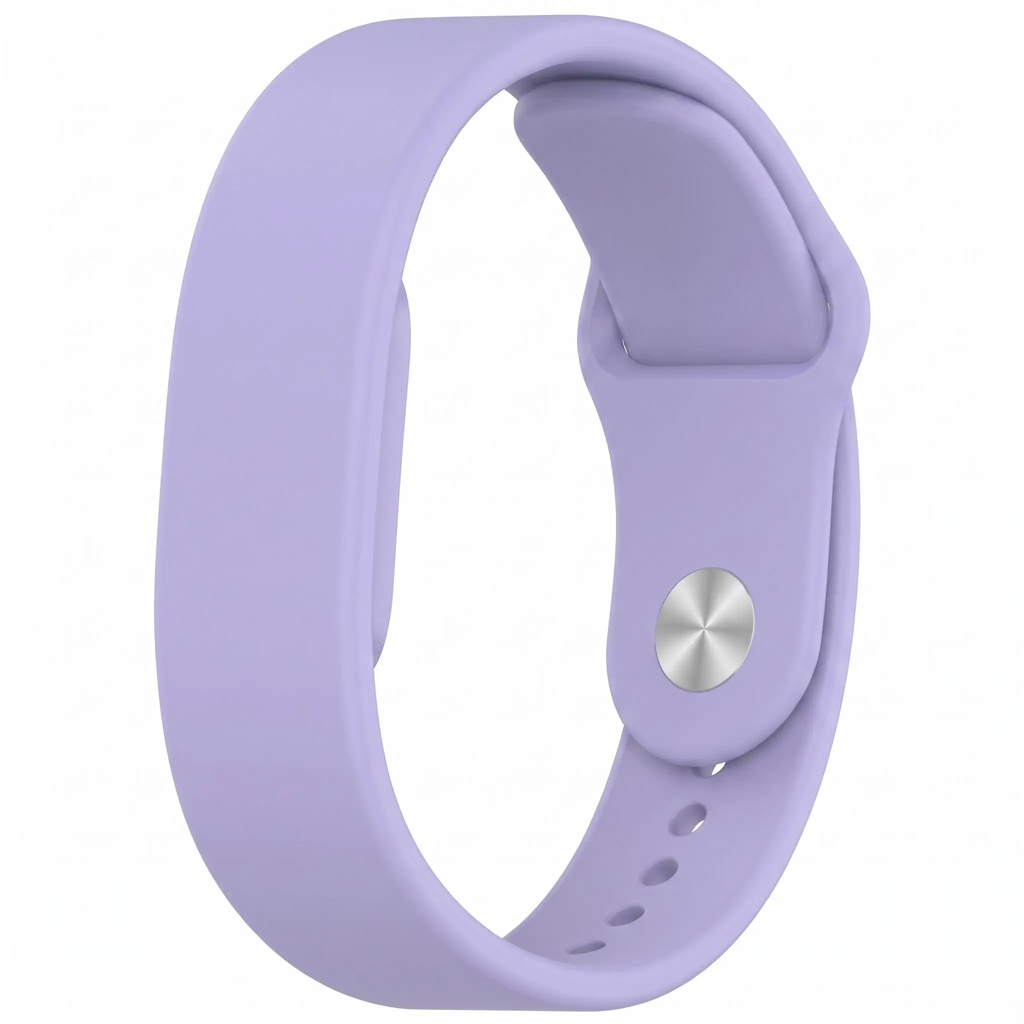 Offizielles Sport-Silikonarmband für Google Fitbit Air, weiches Armband, Handgelenksband für Fitbit Air, Uhrenarmbänder, Zubehör. – Detail 5