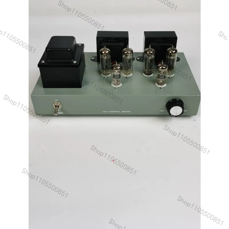 Vacuum Tube 6F2 + 6p1 Push-pull Tube Power Amplifier Kit