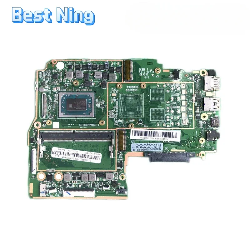 Big Sale 5B20R27416 Mainboard for Lenovo Ideapad 330S-15ARR Laptop Motherboard with AMD Ryzen  R5-2500U RAM 4GB UMA