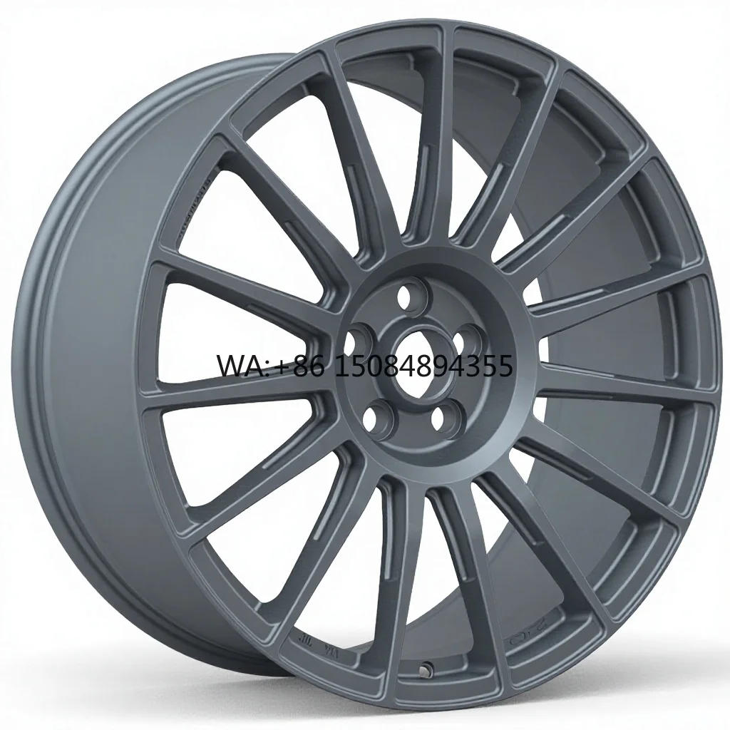 

Forged Alloy Multi Spoke 120mm PCD 35mm ET Lightweight Durable Aftermarket Sport Wheels 18 19 20 21 Inch Offroad Painted