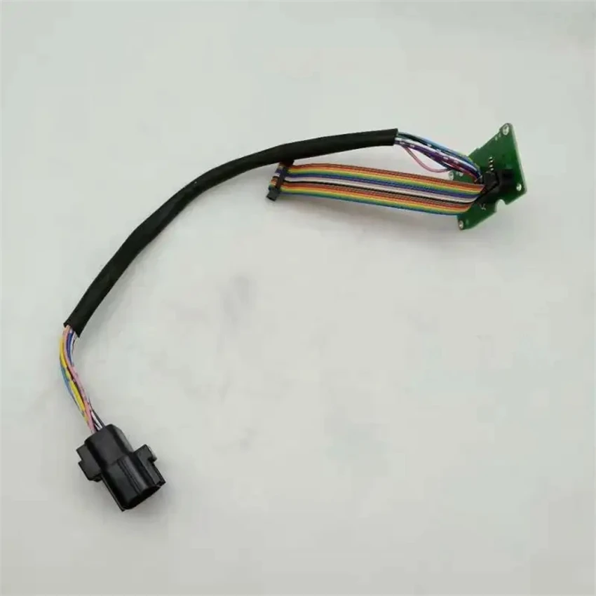 For EC140B EC210B EC290B EC360B EC460B OPUS45 ALPP4524FIO 0643 28344 monitor filterplatine & monitor wire for 14390065P03