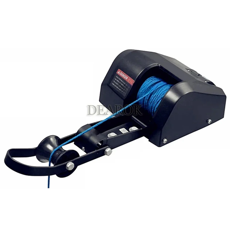 Boat Anchor Winch 12V Electric Windlass electric anchor for ships and yachts