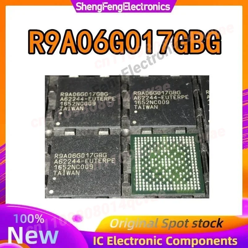 

100% New R9A06G017GBG A62244-EUTERPE BGA Chipset