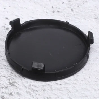 Auto Zwarte Voorbumper Sleephaak Cap Cover Voor Ford Voor Focus Mk2 Voor C-Max 2007-2011 8m5117a989aa