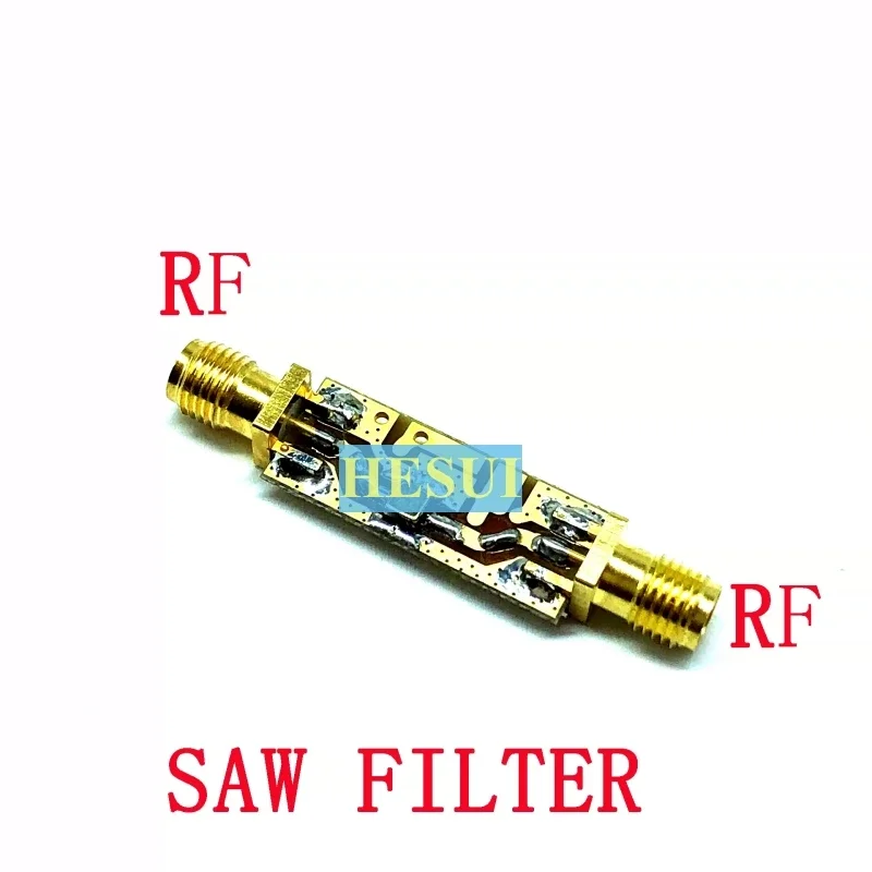 1575MHz 1.575GHZ Module RF BPF Filter module SAW GPS Receiver Bandpass GPS Receiver filter SAW filter module