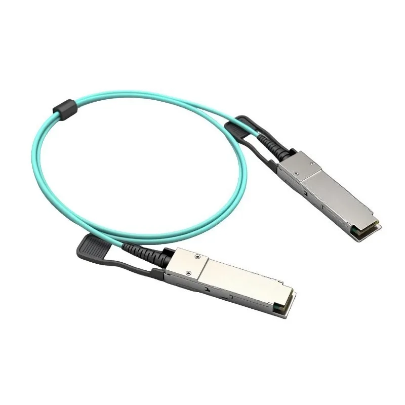 Active Optical Cable 10G/25G/40G/100G/200G/400G Active Optical Cable