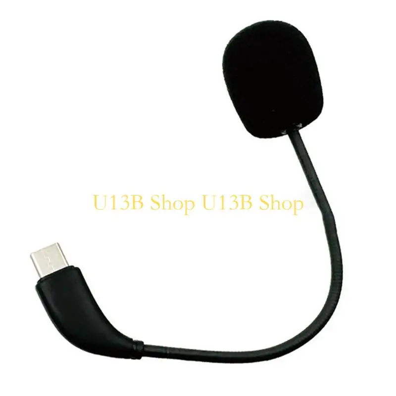 u13b typec microphone microphone pickup emnidirecled