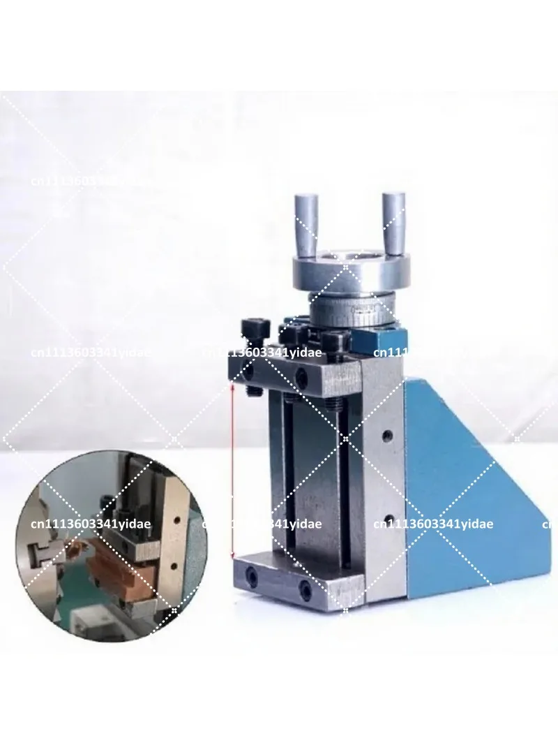 Vertical Slider Tool Holder for WM210V Milling Machine, Precision Vertical Tool Post Accessory