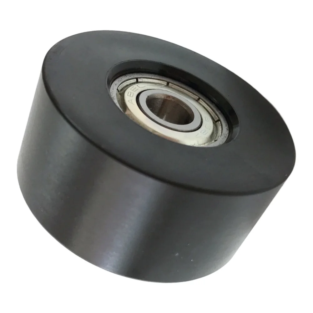 Home Gym 45 Mm 1.77 In Diameter X 21 Mm 0.83 In Wide Rowing Machine Seat Roller Worn Wheel Replacement Metal Bearing Core