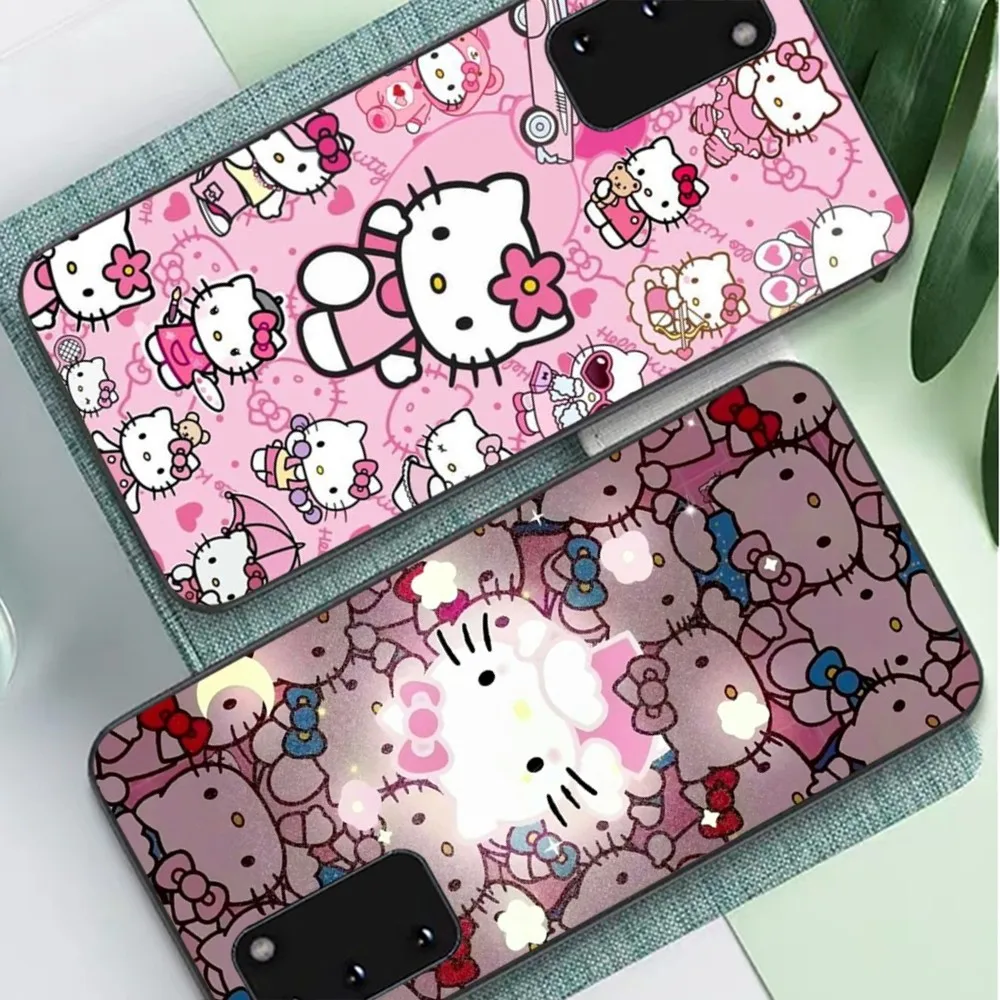 

H-Hellos-K-Kittys phone case For Samsung S 9 10 20 21 22 23 30 23 24 Plus Lite Ultra FE S10lite Fundas