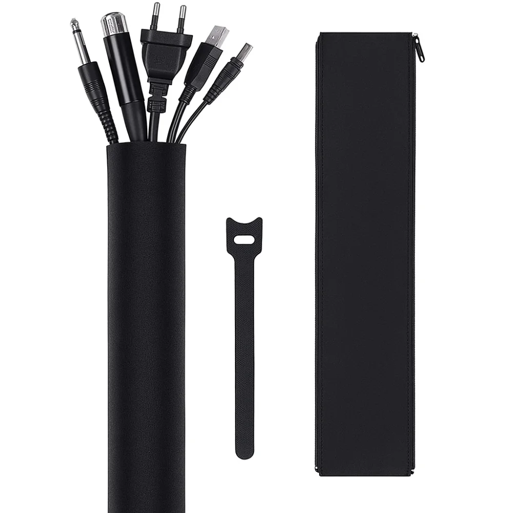 ปลอกจัดการสายเคเบิล ปลอกนีโอพร - Cable Sleeve Neoprene บทวิจารณ์และราคา
