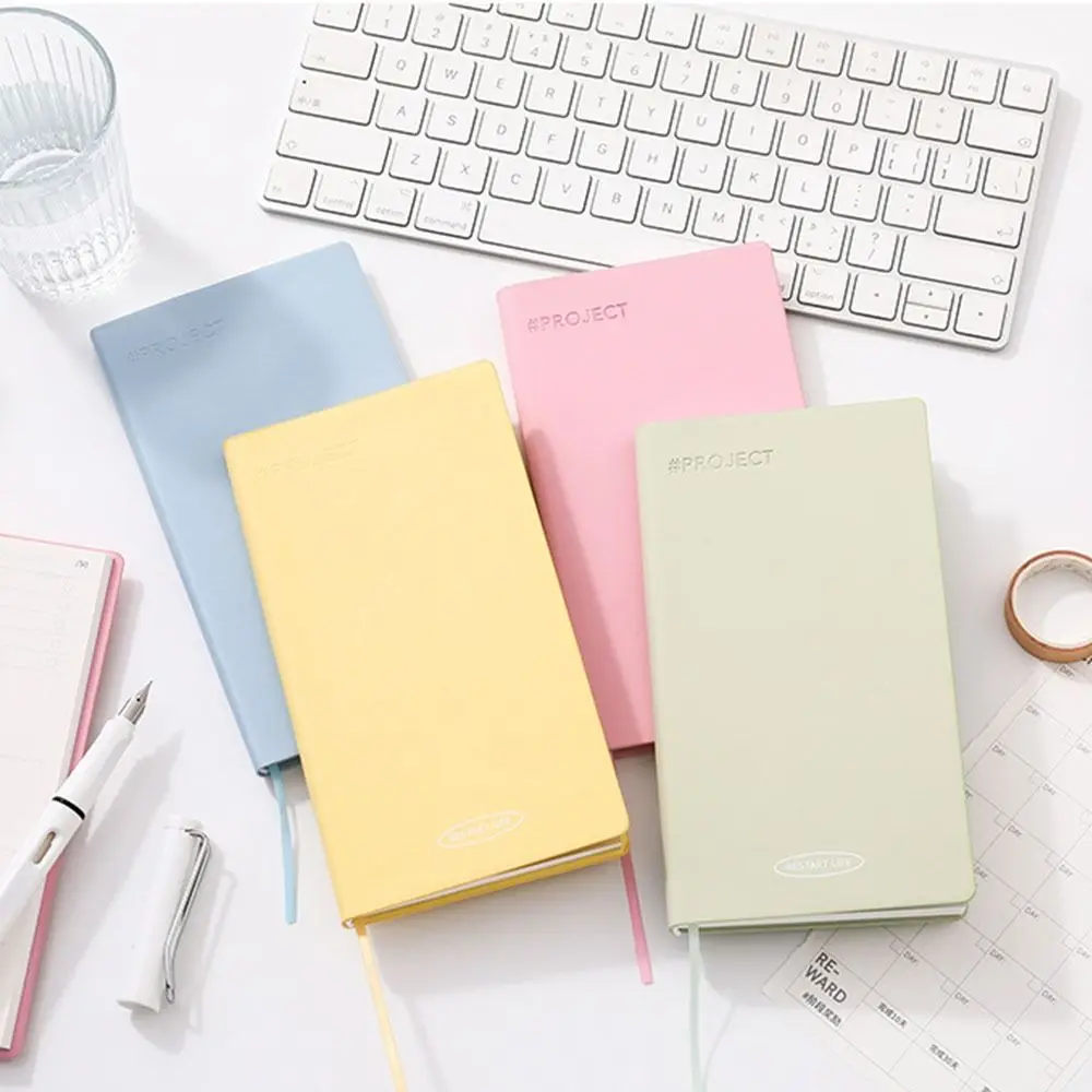 Durable Mini Timeline Week Plan Book Portable Waterproof 2026 Weekly Planner Pocket Notebook