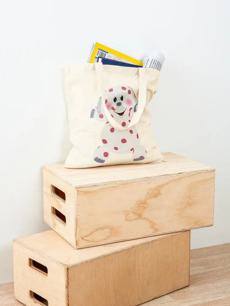 Misfits - Spotted Elephant Tote Bag Women's shopper shopping trolley bag Woman shopper bag shopping