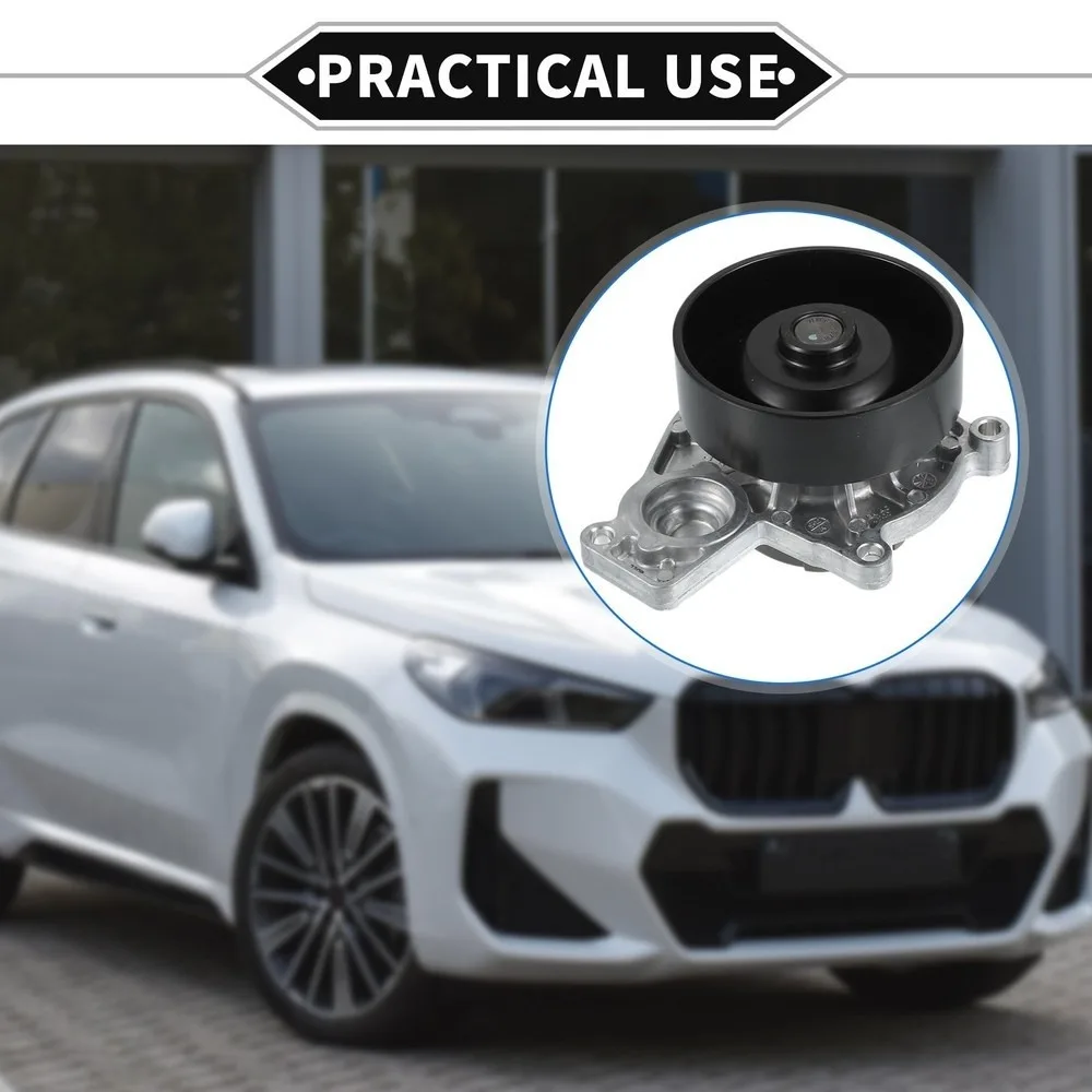 

For BMW X1 X2 2019 X1 sDrive20i M Sport Sport Utility 4-Door for Mini Cooper Car Engine Water Pump 11518623574 11518601366