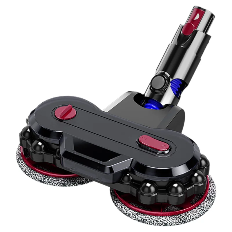 B89B-Floor Mop Head For Dyson V12 Slim / V10 Slim Vacuum Cleaner Electric Mop Attachment With Detachable Water Tank And Mop B89B-Floor Mop Head For Dyson V12 Slim / V10 Slim Vacuum Cleaner Electric Mop Attachment With Detachable Water Tank And Mop