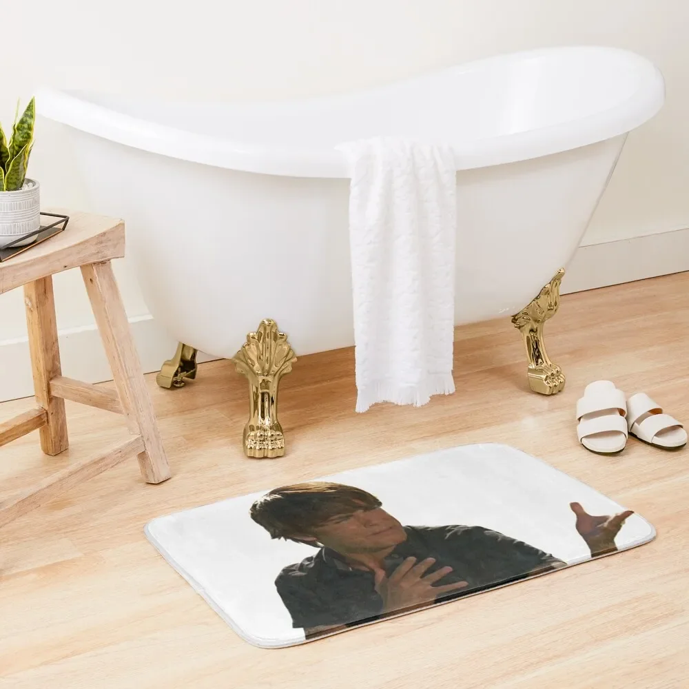 

Troy Bolton bet on it Bath Mat Home Decor Bathroom Shower Curtain Mat