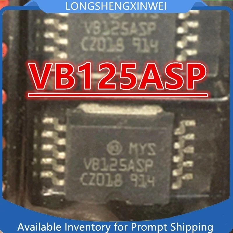 1PCS VB125ASP VB125A New HSOP10 Original Automotive Computer Board Ignition IC Chip in Stock