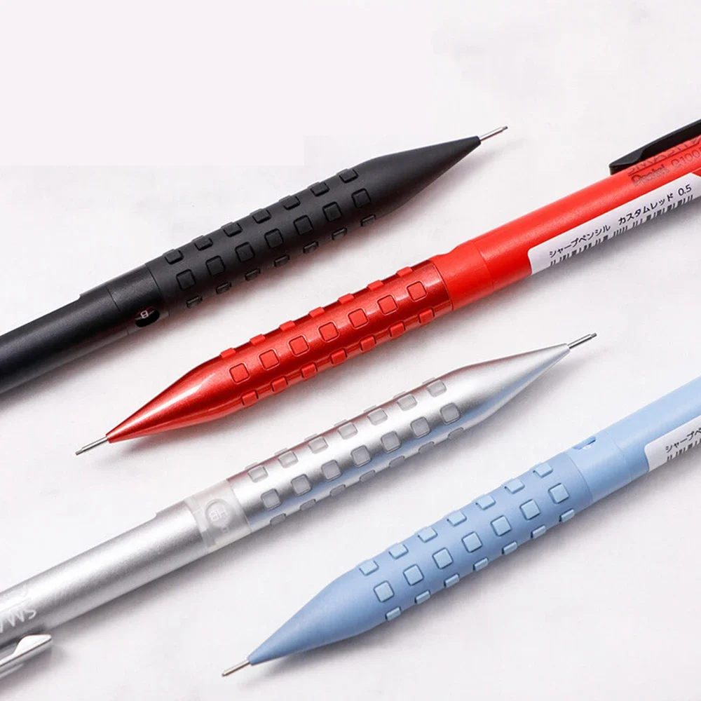 1pcs Japan Pentel Mechanical Pencil Limited Smash Q1005 Low Center of Gravity 0.5mm Professional Painting and Art Supplies