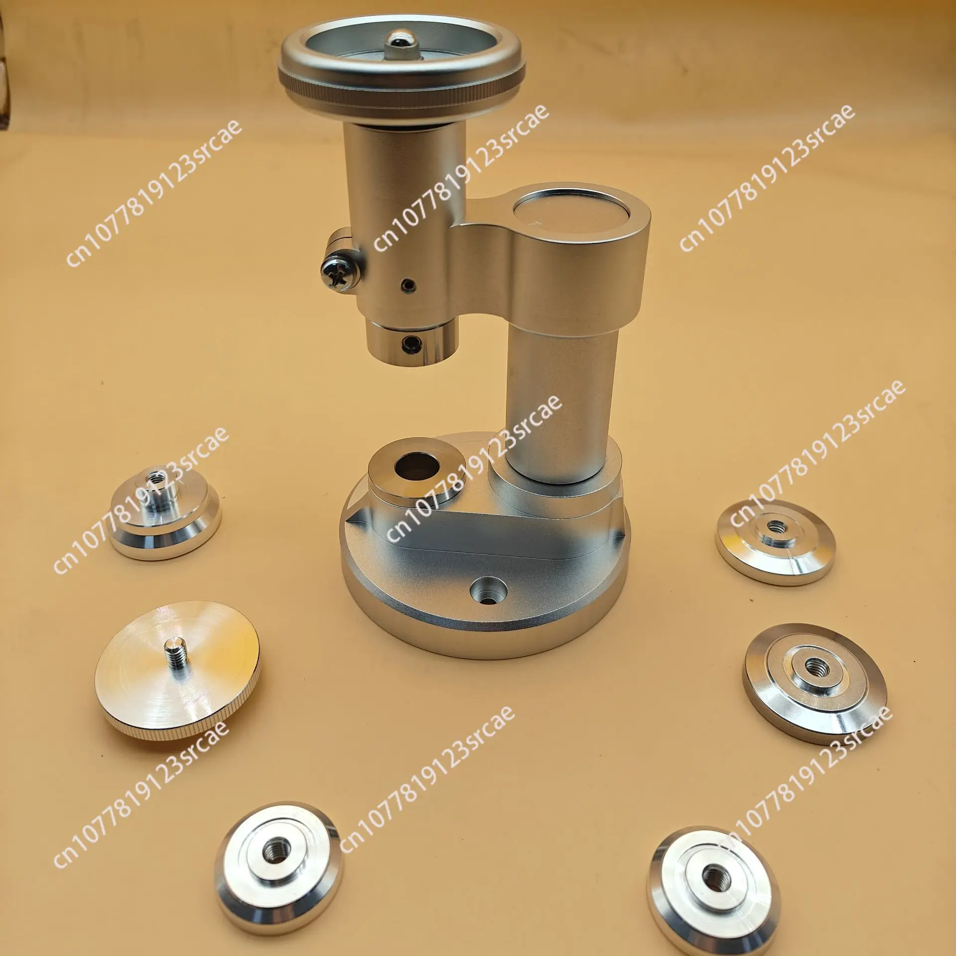 

E25 Press Screw Press, Aluminum Alloy Press Watch Press Back Cover Watch Tool