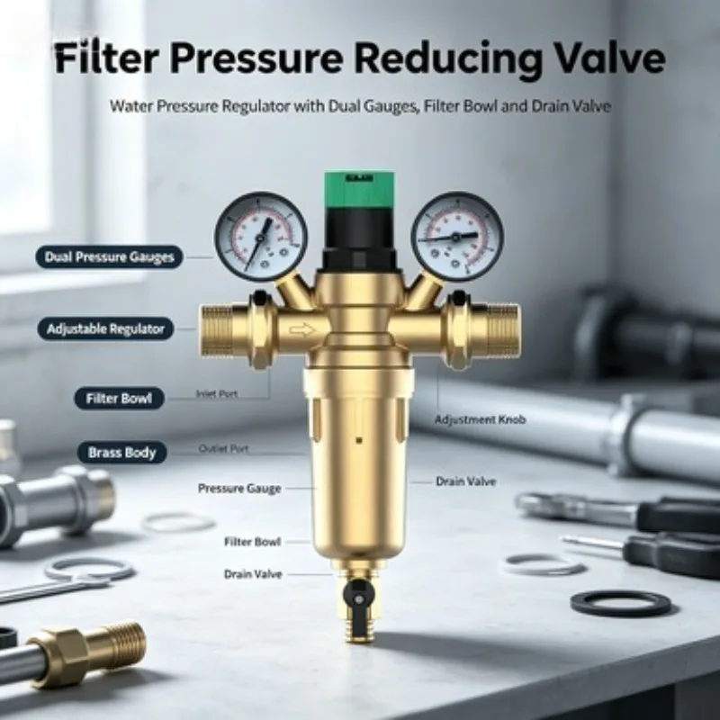 commercial-pre-water-filter-full-copper-high-flow-pressure-stabilizing-anti-scale-for-whole-house-water-purification-system