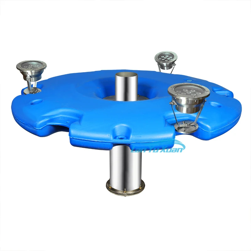 

Good Performance 220V Stainless Type Fountain Pump Aerator For Fish Shrimp Farm