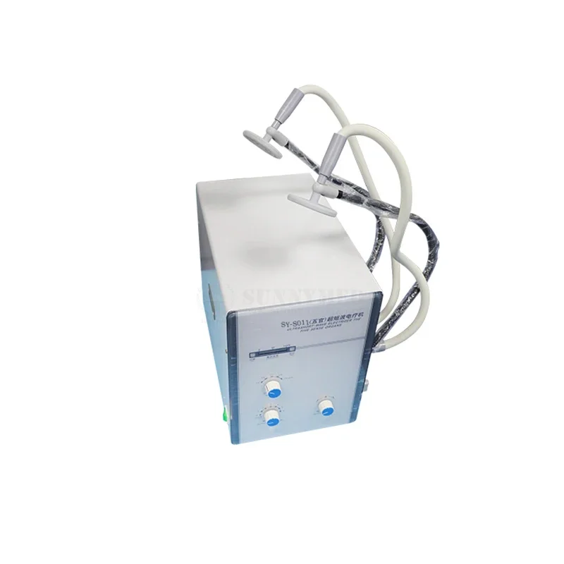 

SUNNYMED SY-S011 Electrotherapy Machine Five Sense Organs Treatment Ultrashort Wave Medical