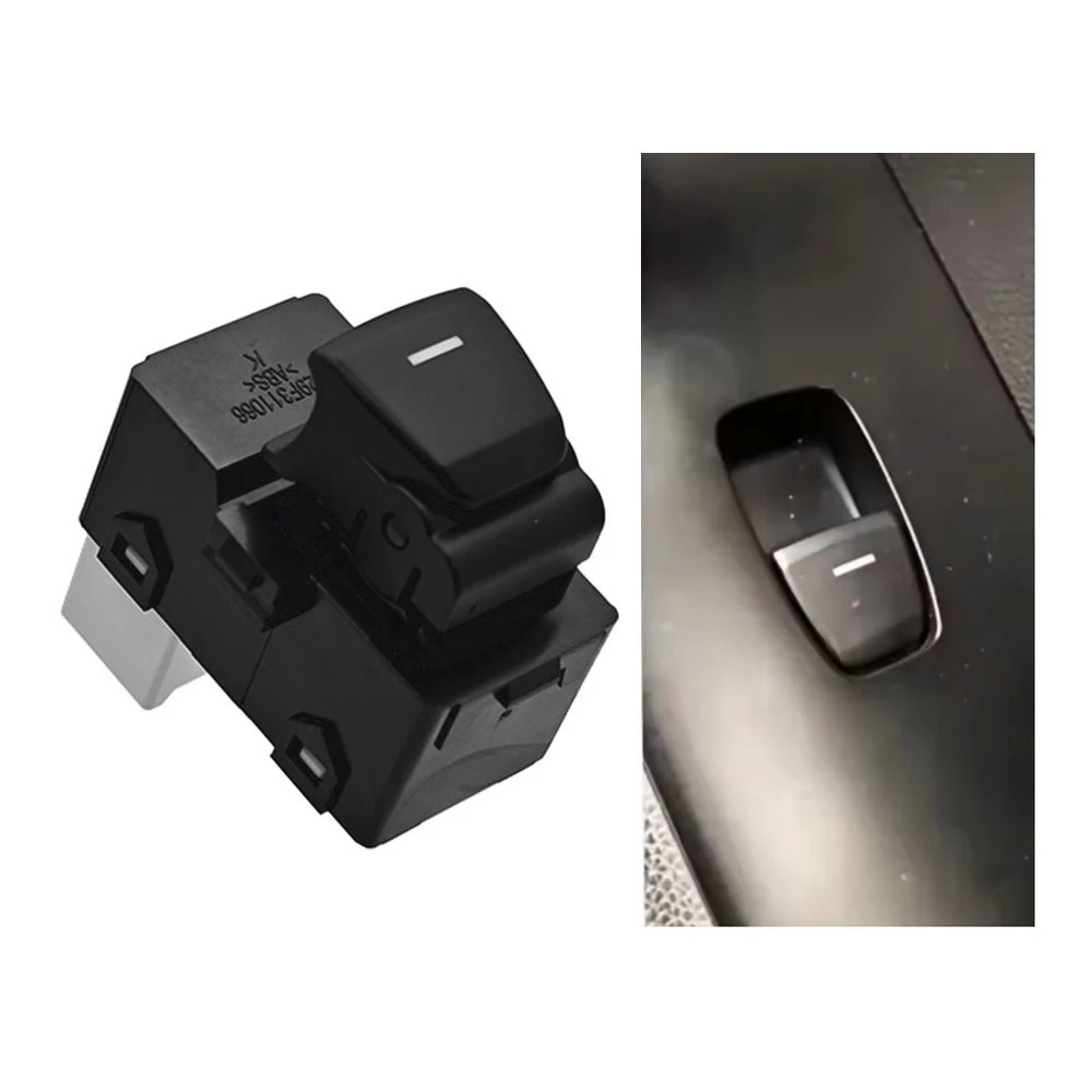 

​Car Crown Car Window Glass Lifter Control Switch Button with Light Fit for Hyundai Creta IX25 2014-2020 93580C9000 93580-C9000
