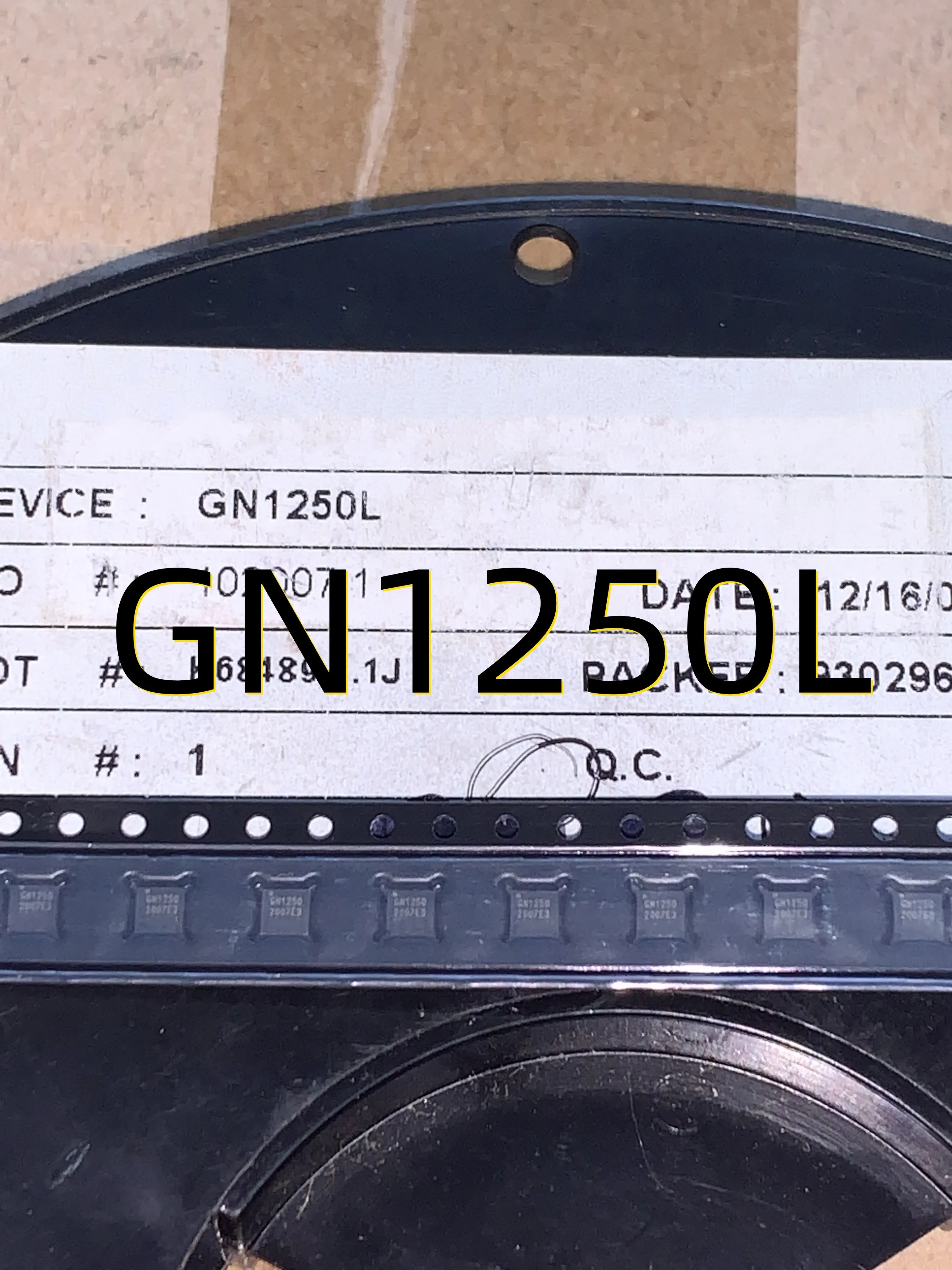 

GN1250L 12+ QFN16