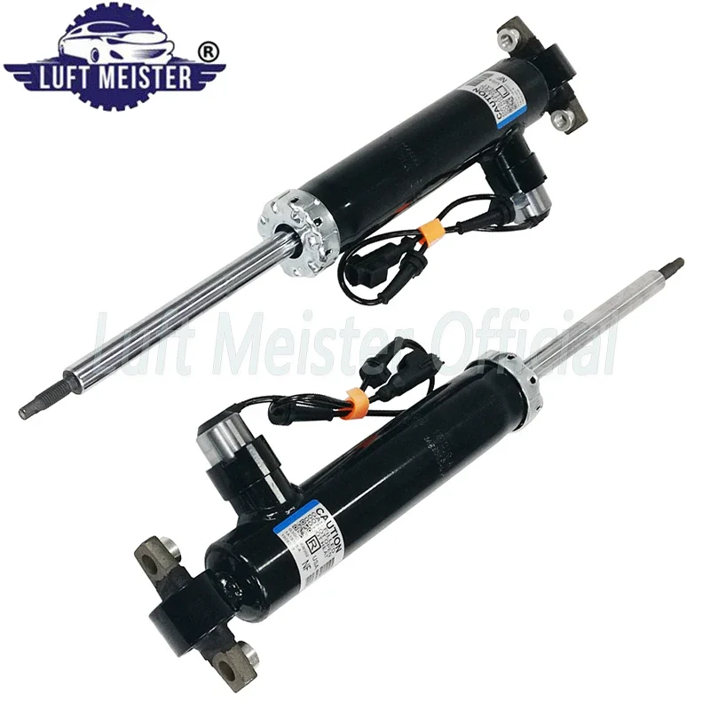 2pcs Rear Left&Right Shock Absorbers For Lincoln MKZ Ford Fusion 2013-2020 ASH24635, EG9Z18125L ASH24651,EG9Z18125D