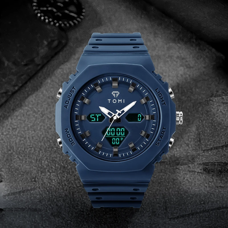 Thumbnail 4 - #28 Latest Multi-Function Electronic Watches Offers