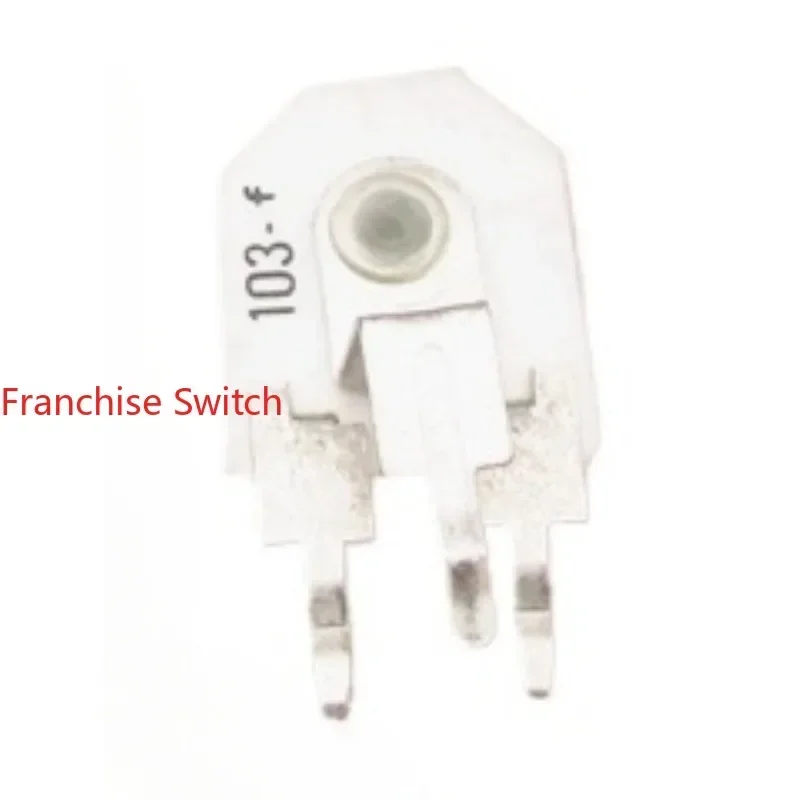 150PCS 083 Vertical 10K103 Glass Glaze 8mm 4.7k 472 Fine Adjustable Potentiometer
